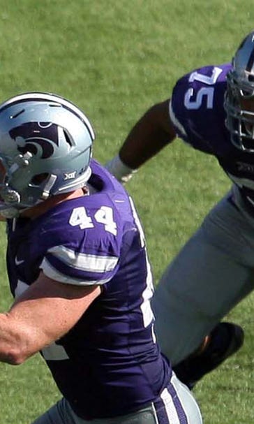 K-State has heard about trap games -- and swears KU won't be one of 'em